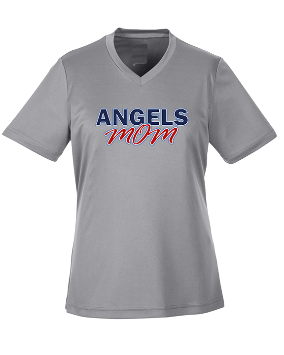Oklahoma Angels 18U Softball Mom - Womens Performance Shirt