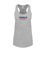 Oklahoma Angels 18U Softball Mom - Womens Tank Top