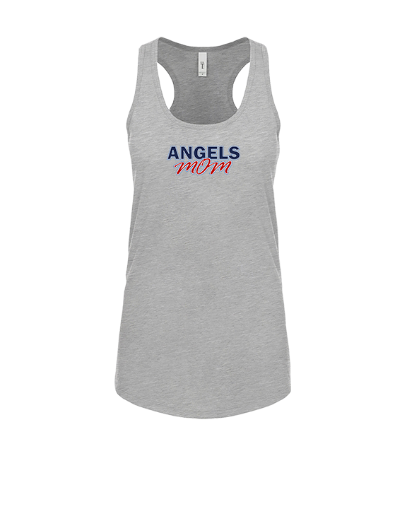 Oklahoma Angels 18U Softball Mom - Womens Tank Top