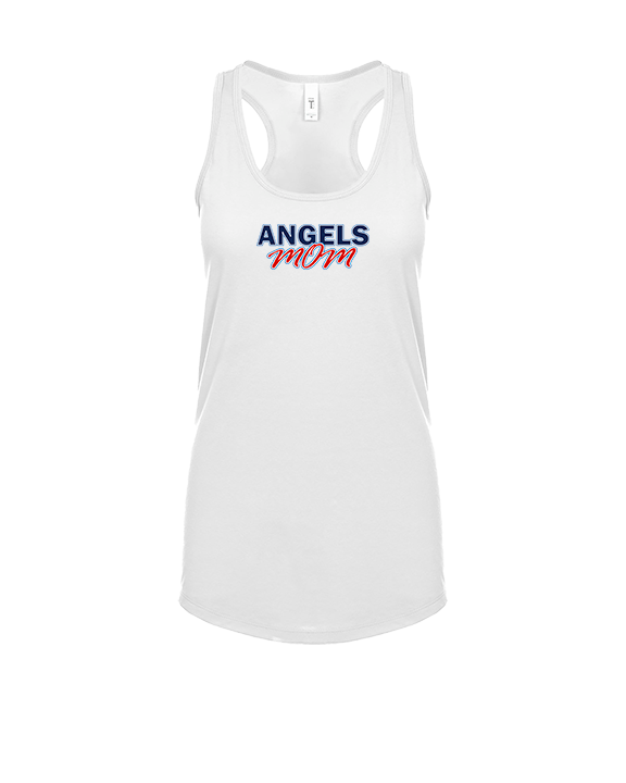 Oklahoma Angels 18U Softball Mom - Womens Tank Top