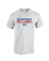 Oklahoma Angels 18U Softball - Cotton T-Shirt