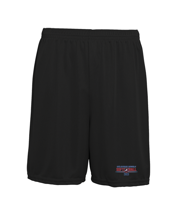 Oklahoma Angels 18U Softball - Mens 7inch Training Shorts