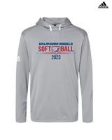 Oklahoma Angels 18U Softball - Mens Adidas Hoodie