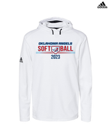 Oklahoma Angels 18U Softball - Mens Adidas Hoodie