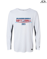 Oklahoma Angels 18U Softball - Mens Oakley Longsleeve