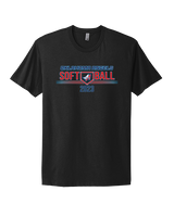 Oklahoma Angels 18U Softball - Mens Select Cotton T-Shirt