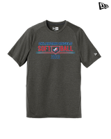 Oklahoma Angels 18U Softball - New Era Performance Shirt