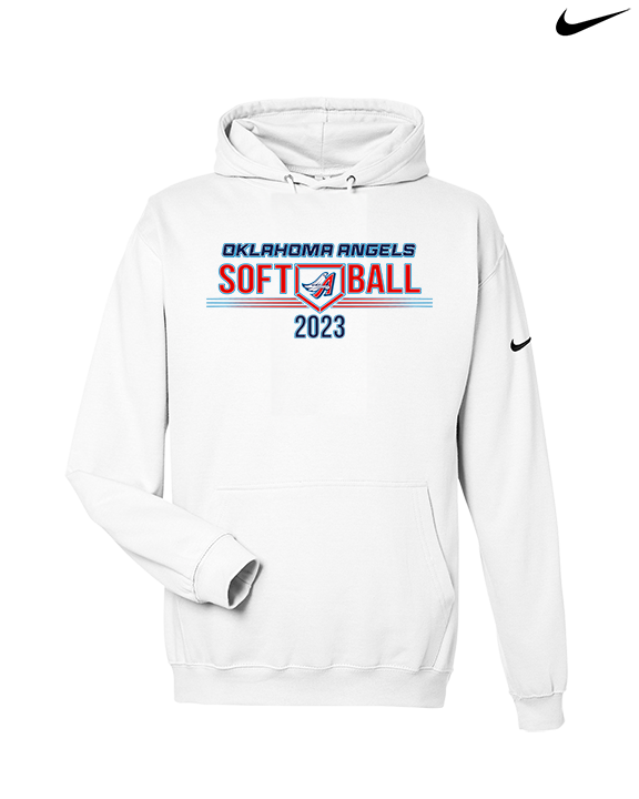 Oklahoma Angels 18U Softball - Nike Club Fleece Hoodie