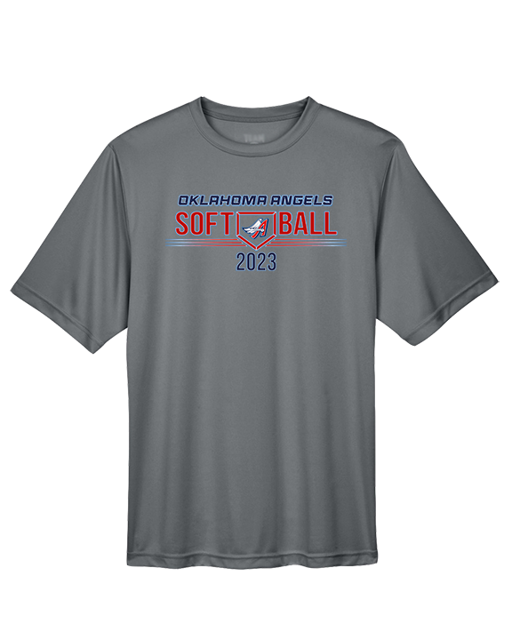 Oklahoma Angels 18U Softball - Performance Shirt