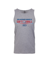 Oklahoma Angels 18U Softball - Tank Top