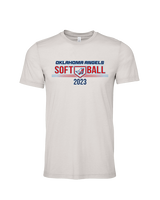 Oklahoma Angels 18U Softball - Tri-Blend Shirt