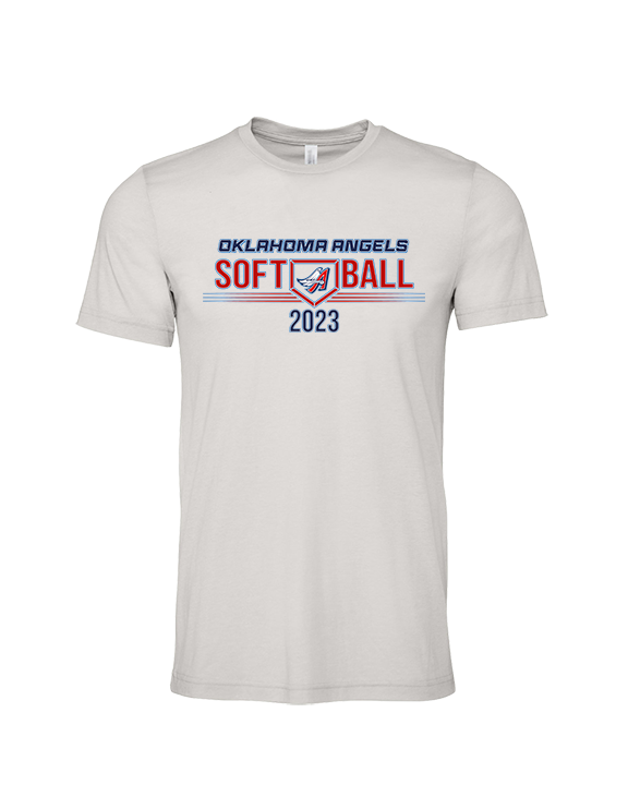 Oklahoma Angels 18U Softball - Tri-Blend Shirt