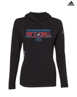 Oklahoma Angels 18U Softball - Womens Adidas Hoodie