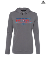 Oklahoma Angels 18U Softball - Womens Adidas Hoodie