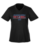 Oklahoma Angels 18U Softball - Womens Performance Shirt