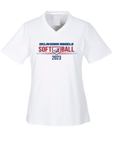 Oklahoma Angels 18U Softball - Womens Performance Shirt