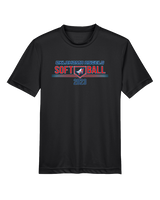 Oklahoma Angels 18U Softball - Youth Performance Shirt