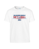 Oklahoma Angels 18U Softball - Youth Shirt