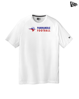 Oklahoma Panhandle State University Football Basic - New Era Performance Shirt
