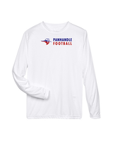 Oklahoma Panhandle State University Football Basic - Performance Longsleeve
