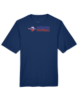 Oklahoma Panhandle State University Football Basic - Performance Shirt