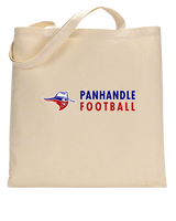 Oklahoma Panhandle State University Football Basic - Tote