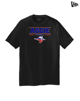 Oklahoma Panhandle State University Football Border - New Era Performance Shirt