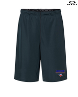 Oklahoma Panhandle State University Football Border - Oakley Shorts