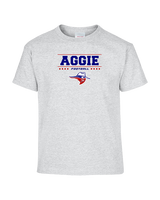 Oklahoma Panhandle State University Football Border - Youth Shirt