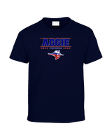 Oklahoma Panhandle State University Football Border - Youth Shirt