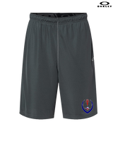 Oklahoma Panhandle State University Football Full Fball - Oakley Shorts