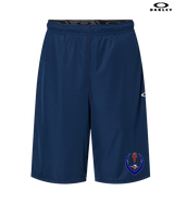 Oklahoma Panhandle State University Football Full Fball - Oakley Shorts