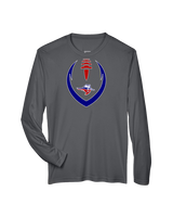 Oklahoma Panhandle State University Football Full Fball - Performance Longsleeve