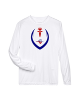 Oklahoma Panhandle State University Football Full Fball - Performance Longsleeve