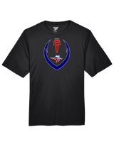 Oklahoma Panhandle State University Football Full Fball - Performance Shirt