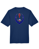 Oklahoma Panhandle State University Football Full Fball - Performance Shirt