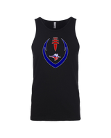Oklahoma Panhandle State University Football Full Fball - Tank Top
