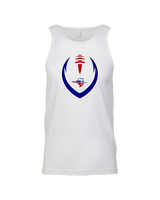 Oklahoma Panhandle State University Football Full Fball - Tank Top