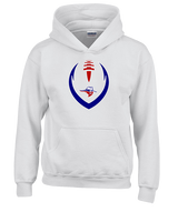 Oklahoma Panhandle State University Football Full Fball - Unisex Hoodie