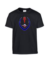 Oklahoma Panhandle State University Football Full Fball - Youth Shirt