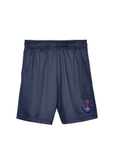 Oklahoma Panhandle State University Football Full Fball - Youth Training Shorts