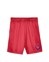Oklahoma Panhandle State University Football Full Fball - Youth Training Shorts