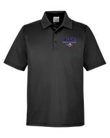 Oklahoma Panhandle State University Football Keen - Mens Polo