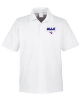 Oklahoma Panhandle State University Football Keen - Mens Polo