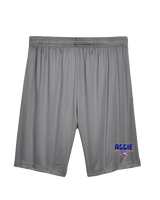 Oklahoma Panhandle State University Football Keen - Mens Training Shorts with Pockets