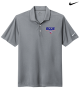 Oklahoma Panhandle State University Football Keen - Nike Polo
