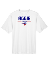 Oklahoma Panhandle State University Football Keen - Performance Shirt