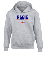 Oklahoma Panhandle State University Football Keen - Unisex Hoodie