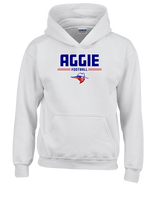Oklahoma Panhandle State University Football Keen - Unisex Hoodie