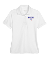 Oklahoma Panhandle State University Football Keen - Womens Polo